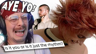 NAOMI SCOTT teams up with my DREAM PRODUCER?! *Album Reaction & Review*