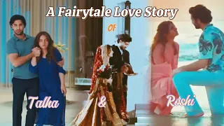 talha and roshis love story meem se mohabbat ahad raza mir and dananeer mobeen 