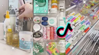 random organizing tiktok compilation 🍉🍋🥝