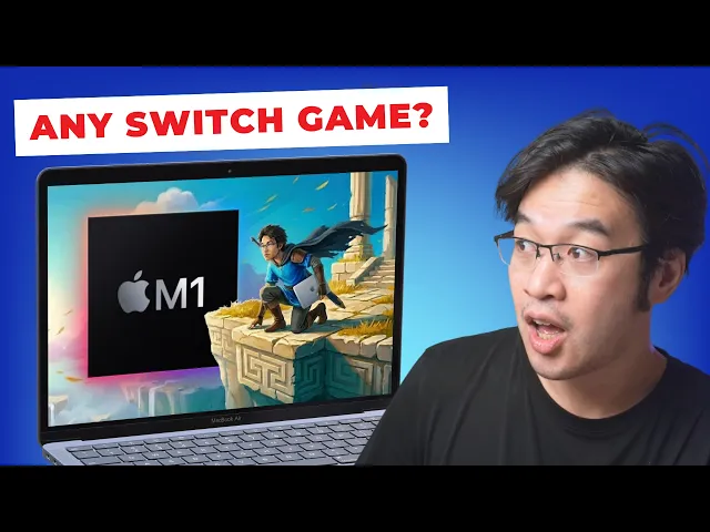 ANY Switch Game Can Now Run Natively on Mac