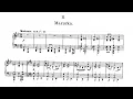 Mily Balakirev - Piano Sonata No. 2, Op. 102 (1900-1905) [Score-Video]