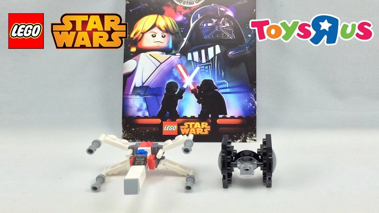Free LEGO Star Wars Millennium Falcon review! ToysRUs 2016 event!. 