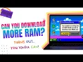 ZRAM is PURE MAGIC - Transform Your Slow Linux PC into a SPEED DEMON INSTANT RESULTS
