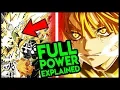 How Strong is Zenitsu Agatsuma Demon Slayer Kimetsu no Yaiba Full Power Explained