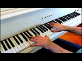 KINGDOM HEARTS III - Don't Think Twice / Chikai (Utada Hikaru) ~ Full Piano cover!