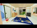 Lagu Shin Chan House Interior Fitouts