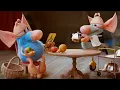 Download Lagu The Restaurant Rattic Mini + More Silent Comedy Cartoon for Children