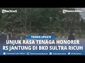 Download Lagu Unjuk Rasa Tenaga Honorer RS Jantung Oputa Yi Koo di Kantor BKD Sultra Ricuh, Terjadi Kejar kejaran