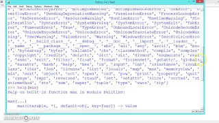 024 Learn python and ruby programming - Functions and Modules