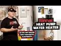Is this your next water heater Rinnai s new Heat Pump Water Heater