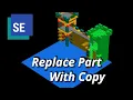 Solid Edge Replace Part With Copy