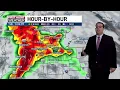 WNEM Afternoon Extra Wet weather flooding concerns tonight
