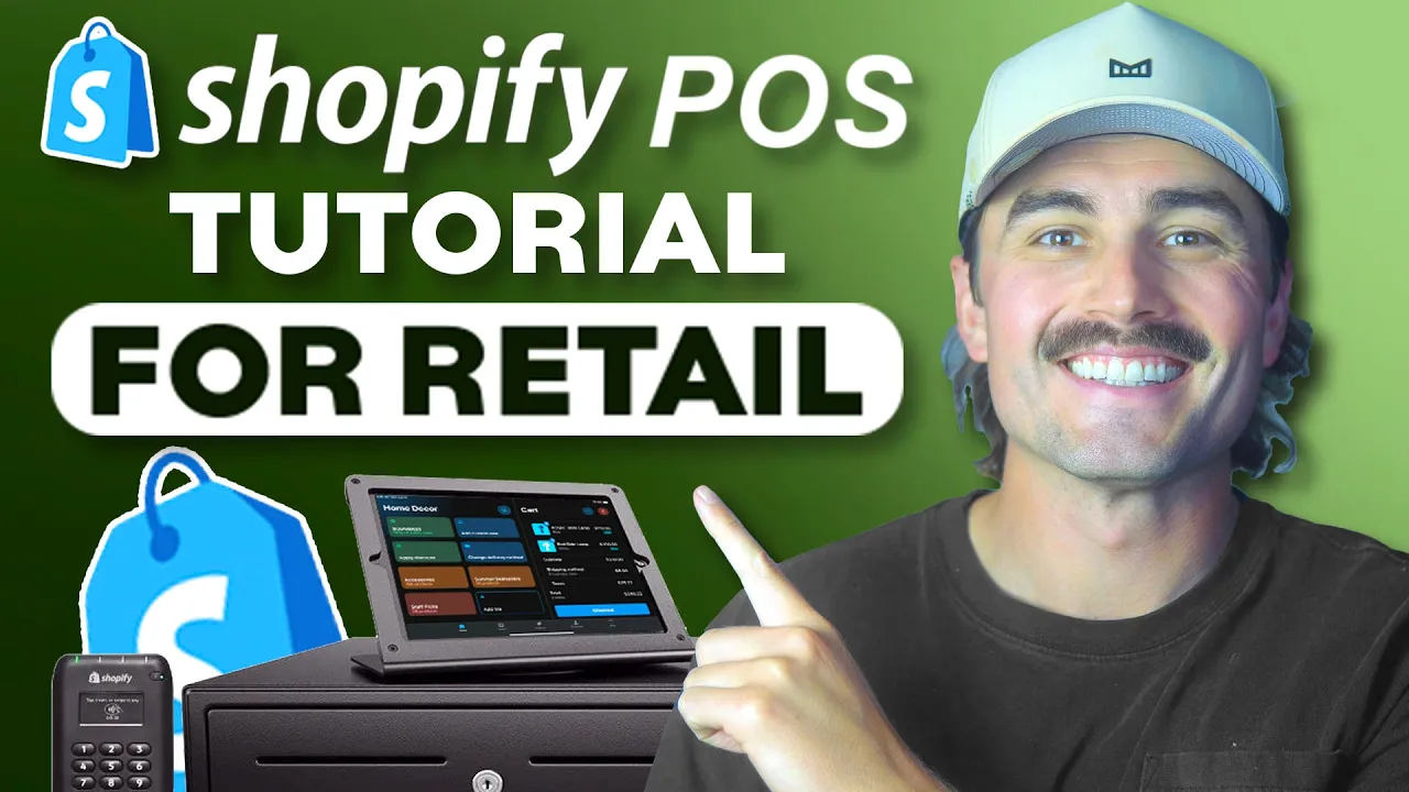 Shopify POS Setup Tutorial: Inventory Sync, Barcodes, and In-Store Returns