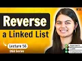 Reverse a Linked List DSA Series by shradhaKD