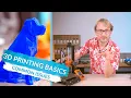 3D Printing Basics When things go wrong Ep9