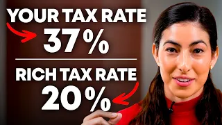Why the Rich Pay Lower Tax Rates