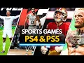 Download Lagu TOP 45 Best Sports Games for PS4 \u0026 PS5 (2025)
