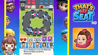 That’s My Seat Level 499 Screenshot