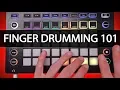 How to get good at Finger Drumming Tutorial