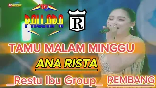 ana rista tamu malam minggu new pallapa live restu ibu gruop rembang 2026