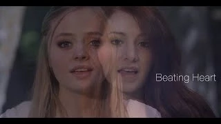 Beating Heart by Ellie Goulding - (cover) Madilyn Paige and Maddie Wilson