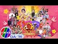 Lagu Táo Xuân Quý Mão 2023 - PHÚC NHÂN GIAN - XUÂN KHẢI HOÀN: Ngọc Hoàng HÓA THƯỜNG DÂN cứu trợ mọi người