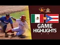 HIGHLIGHTS | 🇲🇽 Mexico vs 🇵🇷 Puerto Rico | WBSC U-18 Women's Softball World Cup Finals 2025