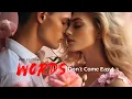 Download Lagu Words (Don't Come Easy) - Cover by Binh Le | F. R. David