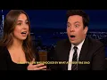 Download Lagu Jimmy Fallon was shocked by Addison Rae's words about Jimin BTS