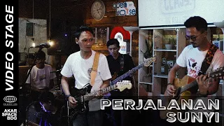 Download Perjalanan Sunyi - Pasukan Perang (Live Akar Space) MP3