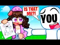 Drawing Your Avatar in Roblox Draw Me