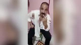 لحظة اقتحام الأهالي لشقة عنتيل الجيزة وتسليمه للشرطة دندنها