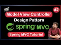 Complete C Design Pattern Explained Spring C Tutorial Model View Controller