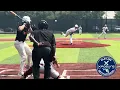 Luke Williams 2027 Pitching