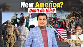 New America 🇺🇸 Why Green card holder deported?Imtiaz Chandio