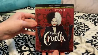 my 2021 movie collection 2022 