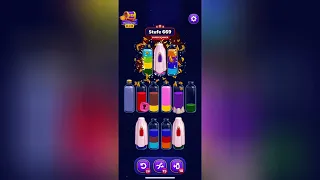 Magic Sort Level 669 Screenshot