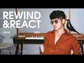 Download Lagu REWIND \u0026 REACT MAD - Aduh (Behind The Song; 2023)