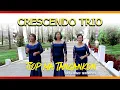 Lagu TIOP MA TANGANKON - CRESCENDO TRIO  Cipt. Effendy Tampubolon