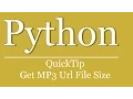 QuickTip - Python Requests Tutorial