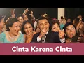 Judika ft Harmonic Music - Cinta Karena Cinta