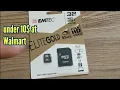 Emtec Elitegold 32Gb Micro SD Card