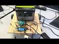 Python to Serial Communication with Arduino