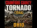 Crawford County Tornado 1944 - Ohio