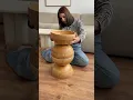 IKEA HACK SIDE TABLE