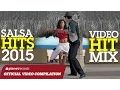 Download Lagu SALSA HITS 2015 ► VIDEO HIT MIX COMPILATION ► ISSAC DELGADO, LUIS ENRIQUE, YANFOURD, ALEX MATOS