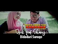 Download Lagu Karaoke Musik Video Text Opik feat Shany - Bidadari Sarugo