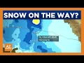 Snow forecast in Arizona High Country expected to be below average