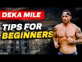 Your Ultimate Guide to Crushing the Deka Fit Race