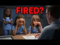 CNA Drama Jobs On The Line After The Fight EP 4